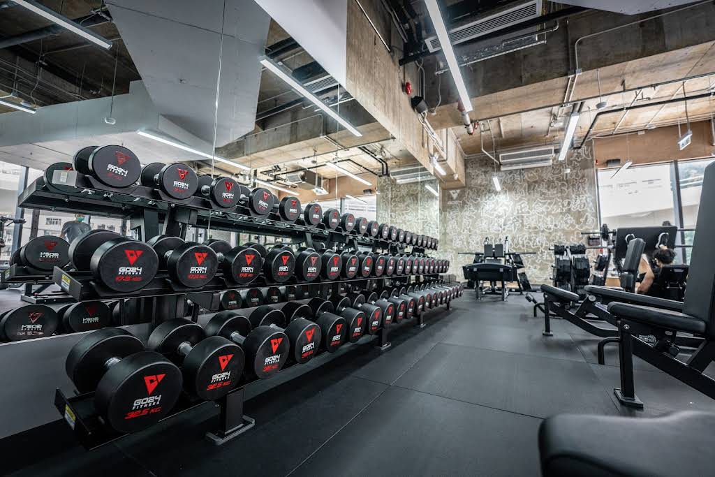 GO24 Fitness Shau Kei Wan