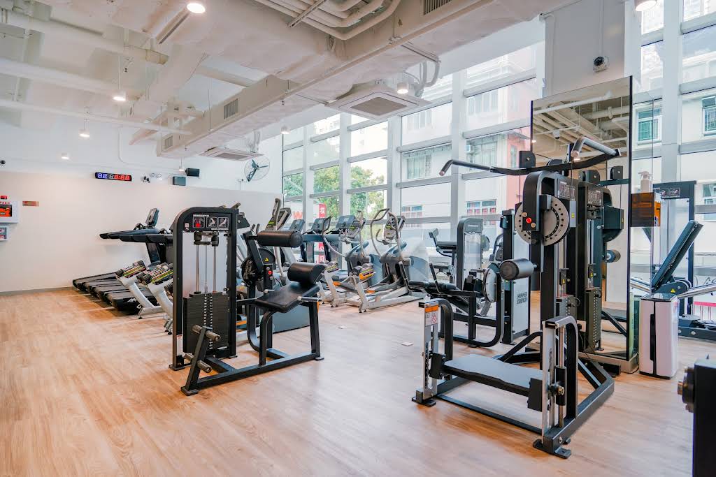GO24 Fitness Tsuen Wan