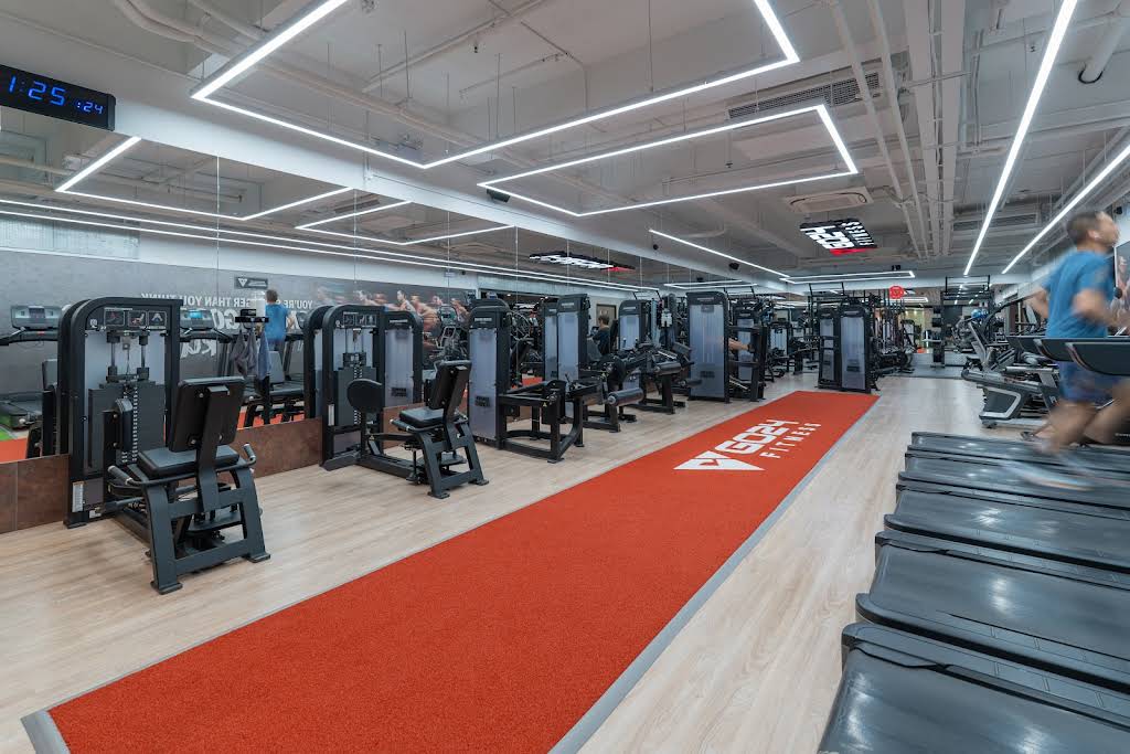 GO24 Fitness Wong Tai Sin