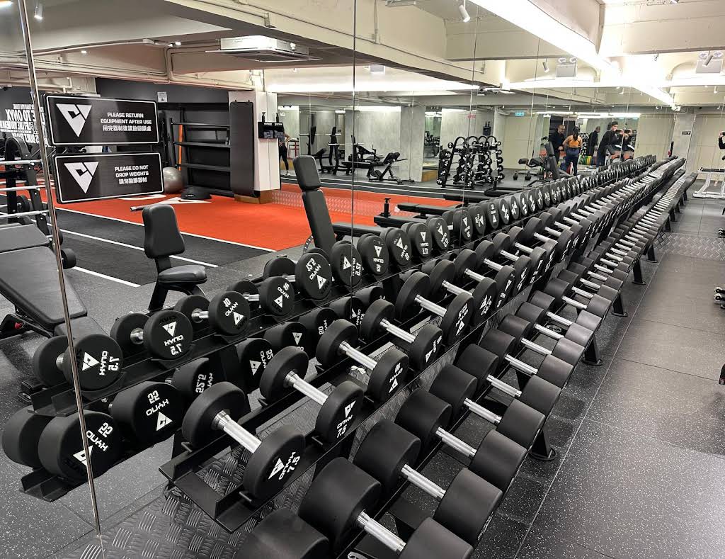 ONYX by GO24 Fitness - Admiralty