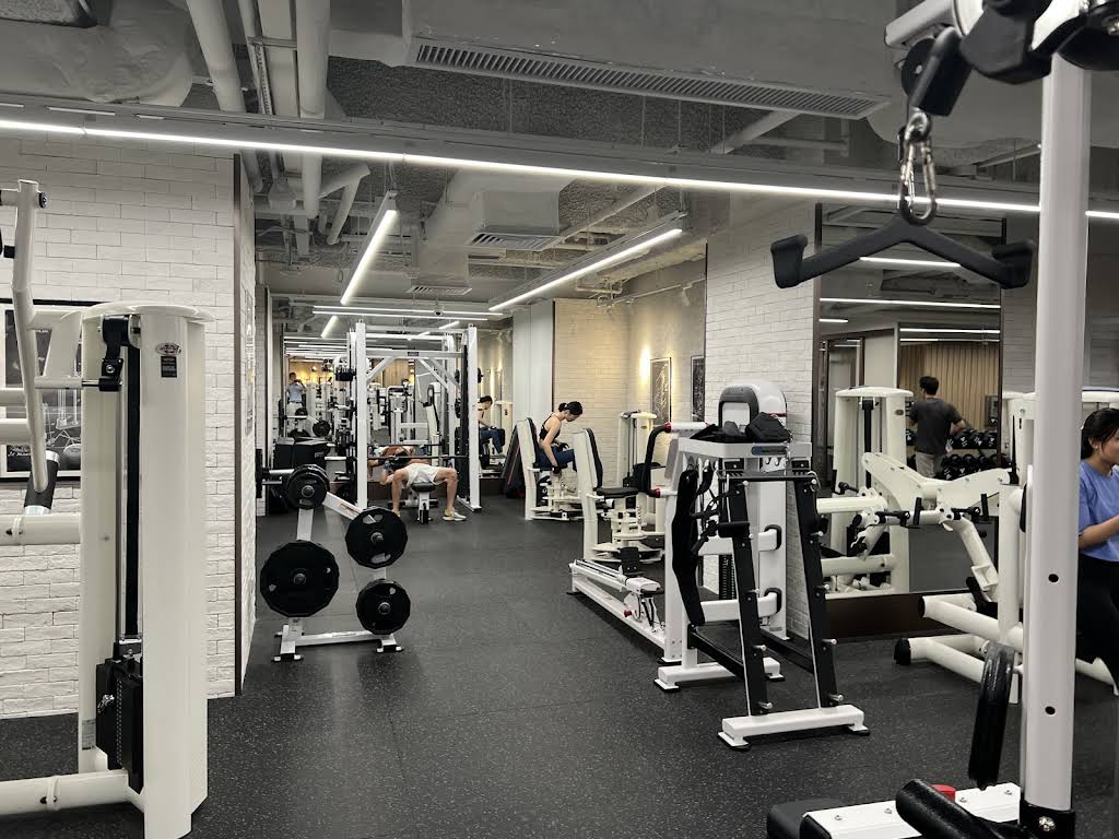 ONYX by GO24 Fitness - Central