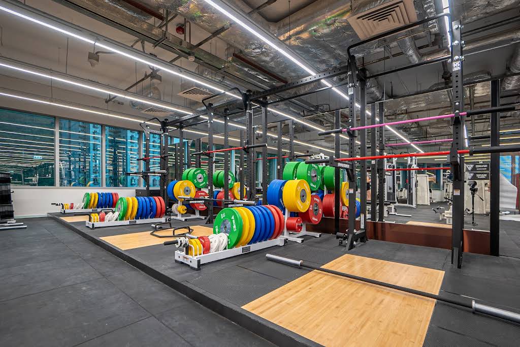 ONYX by GO24 Fitness - Taikoo Place