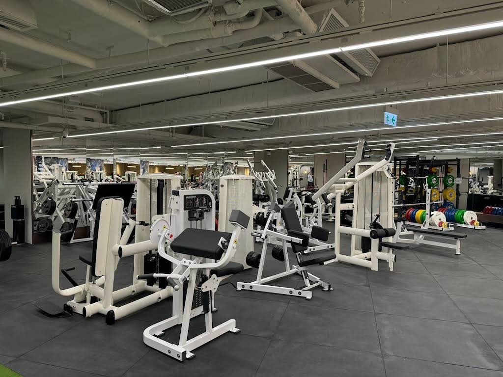 ONYX by GO24 Fitness - Wan Chai