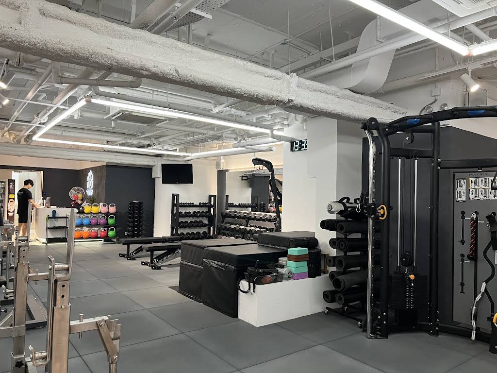 Powerhouse Barbell Club