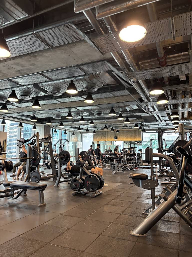 PURE Fitness California Tower - Lan Kwai Fong