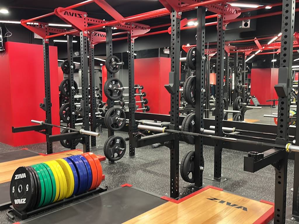 SNAP FITNESS 24/7 | Chai Wan ‧ 柴灣