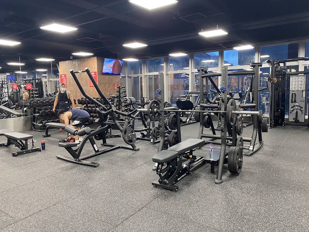 Snap Fitness 24/7 Kwun Tong