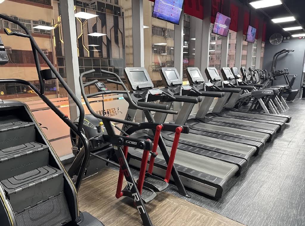 SNAP FITNESS 24/7 | Sai Wan Ho ‧ 西灣河