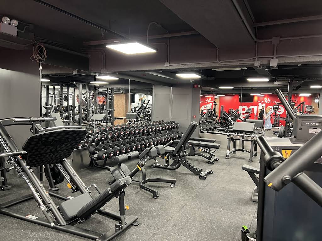 Snap Fitness 24/7 San Po Kong