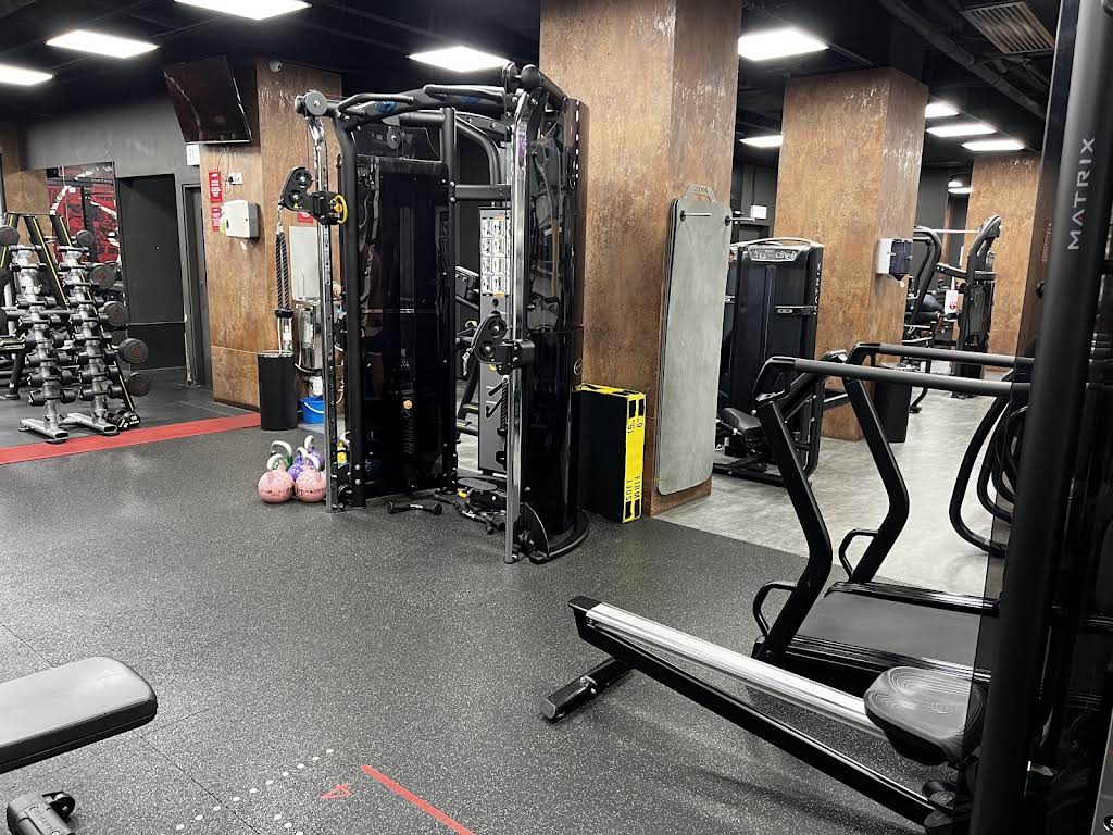 Snap Fitness 24/7 Wan Chai