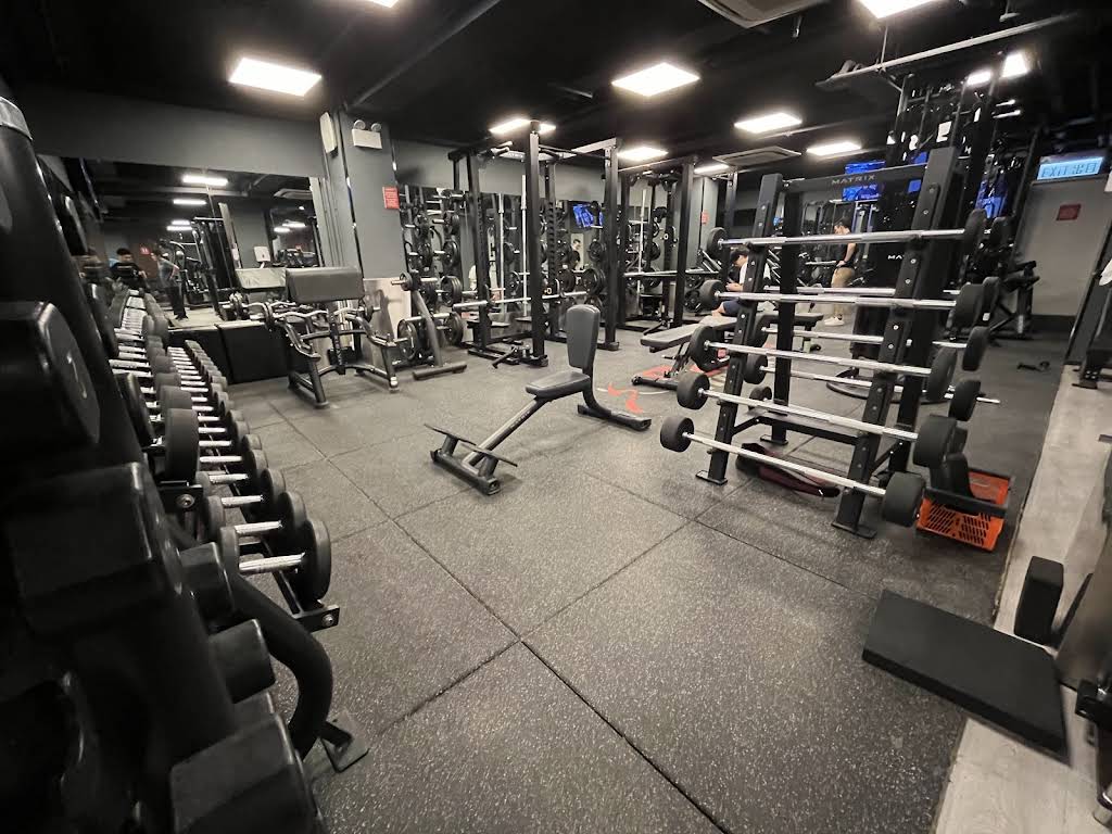 Snap Fitness Prince Edward ‧ 太子