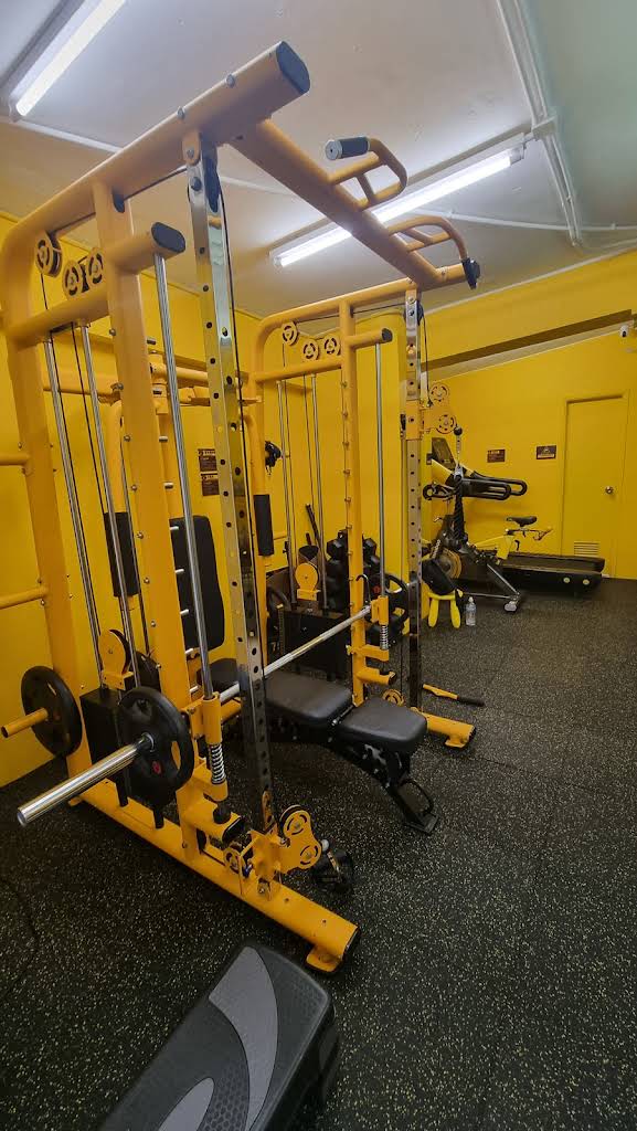 The Gym Pod @Kar On House