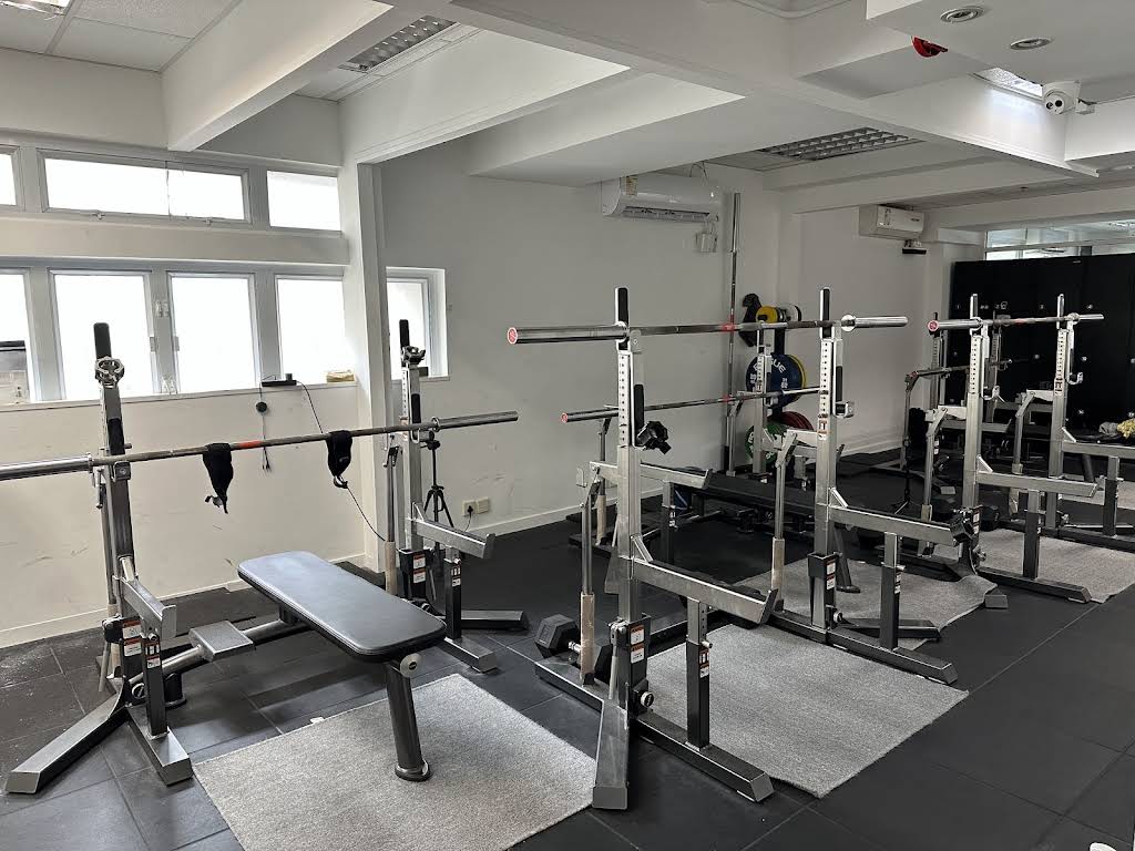 Trio Powerlifting Factory