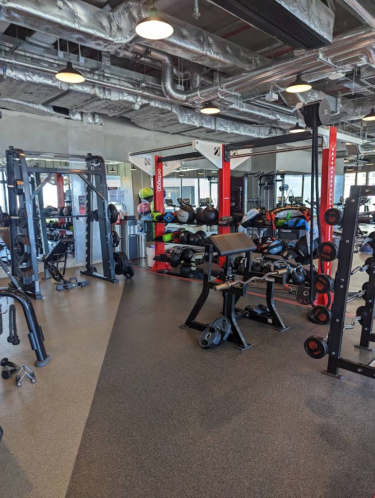 UTime Fitness Kowloon Bay