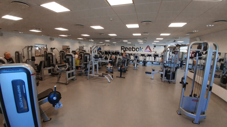 Katla Fitness Salalaug (Reebok Fitness)