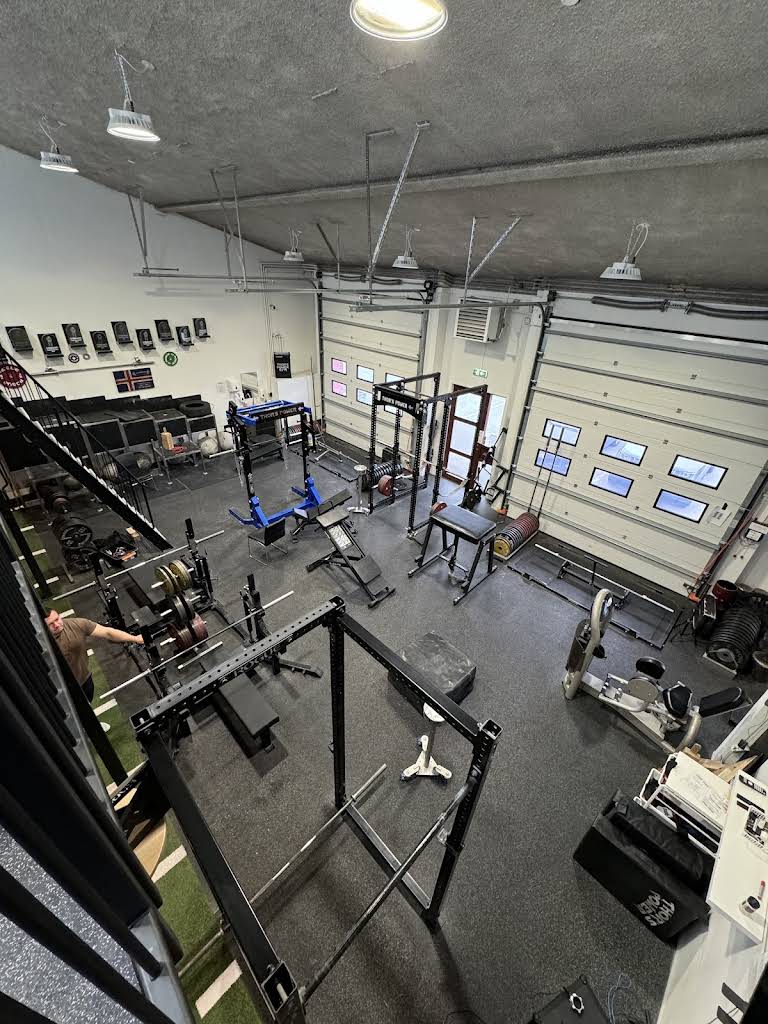 Thor’s Power Gym