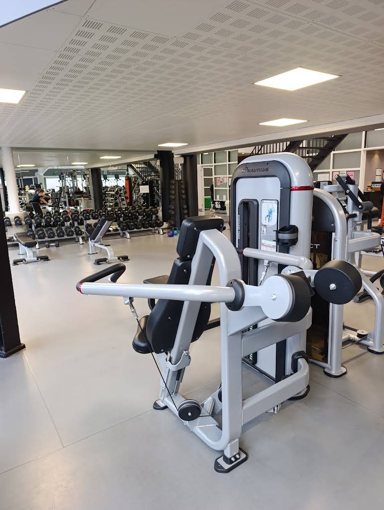 Katla Fitness Faxafeni (Reebok Fitness)