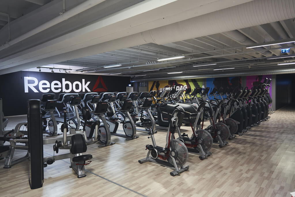 Katla Fitness - Holtagörðum (Reebok Fitness)