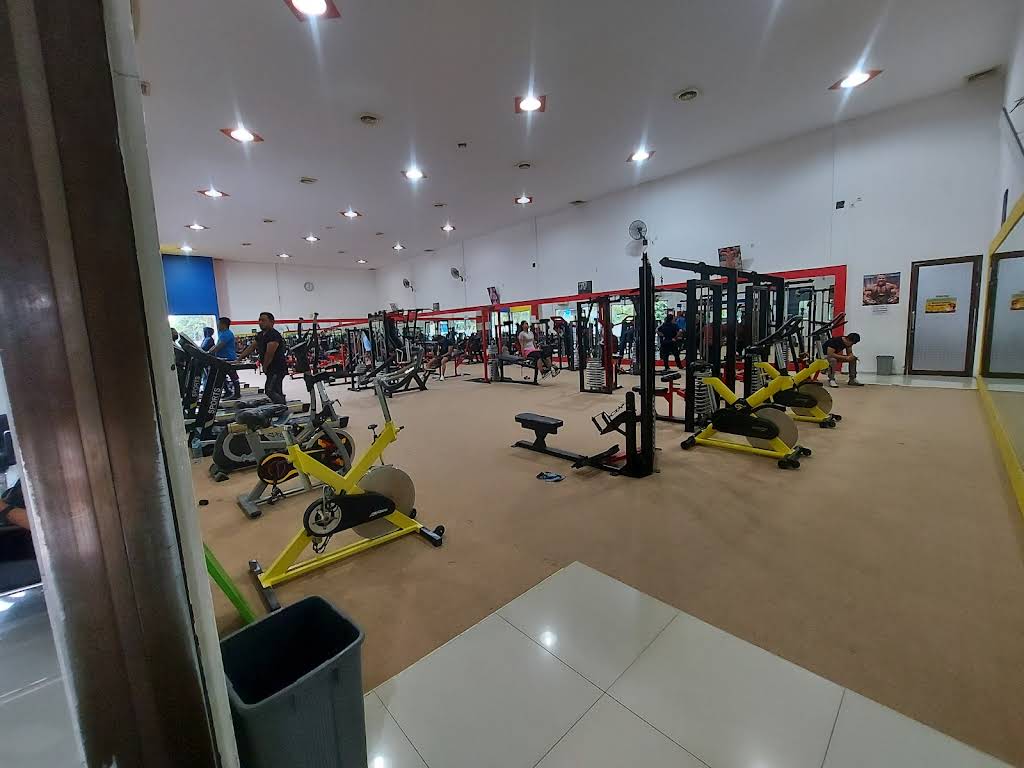 Banda Fitnes Center