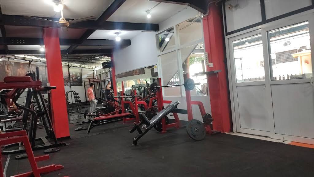 Power Gym banda aceh