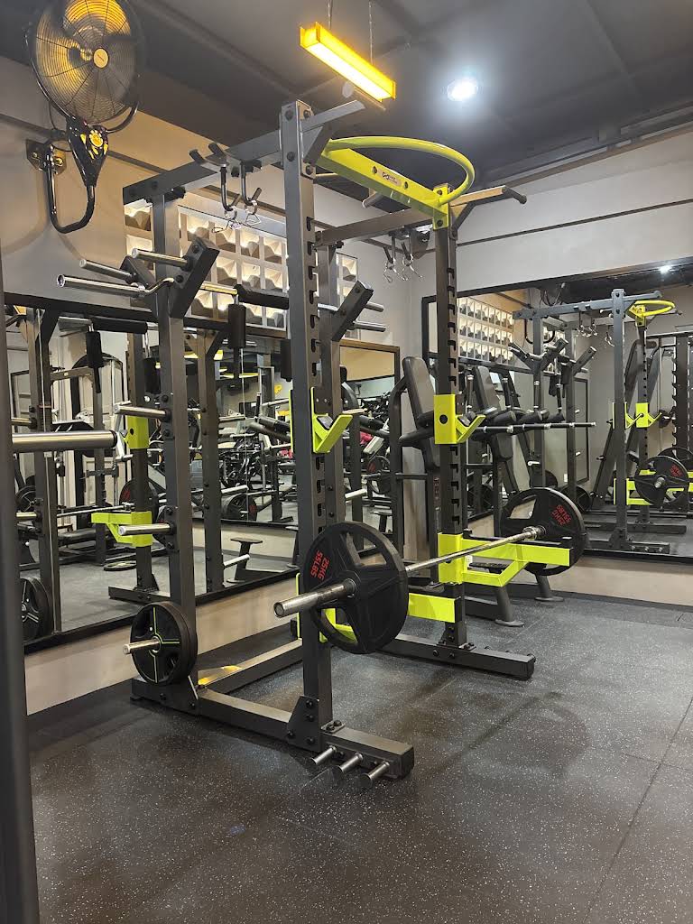 Power House Gym