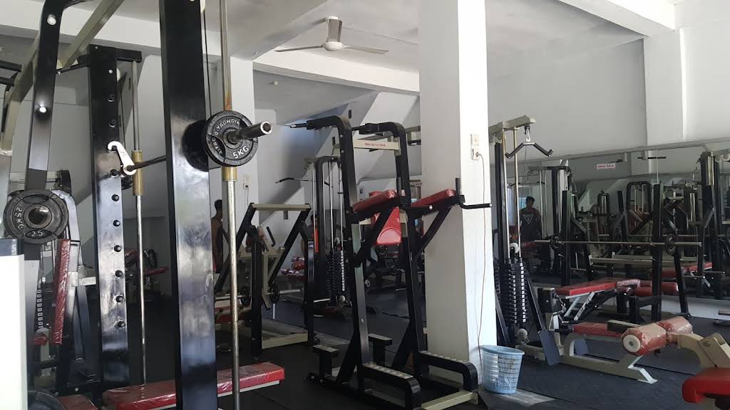 RIYADH GYM FITNESS CENTER