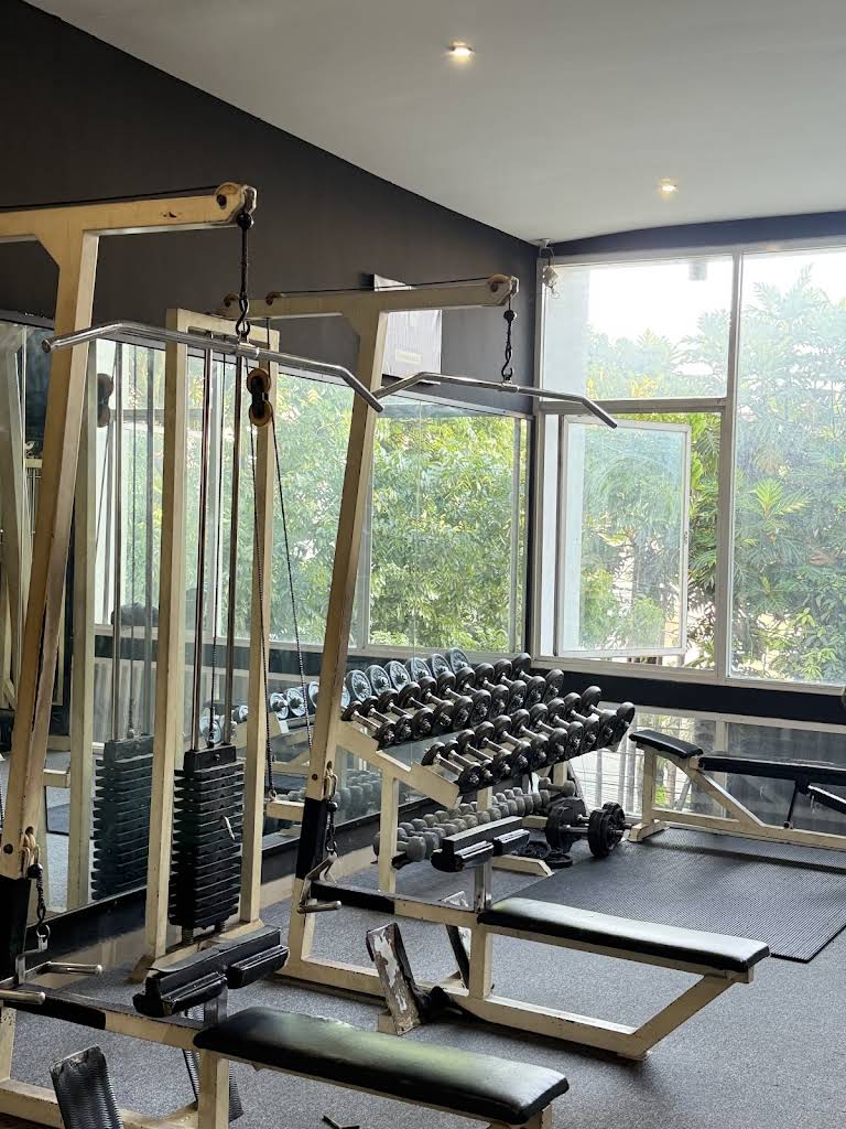 Asia Gym Bandung