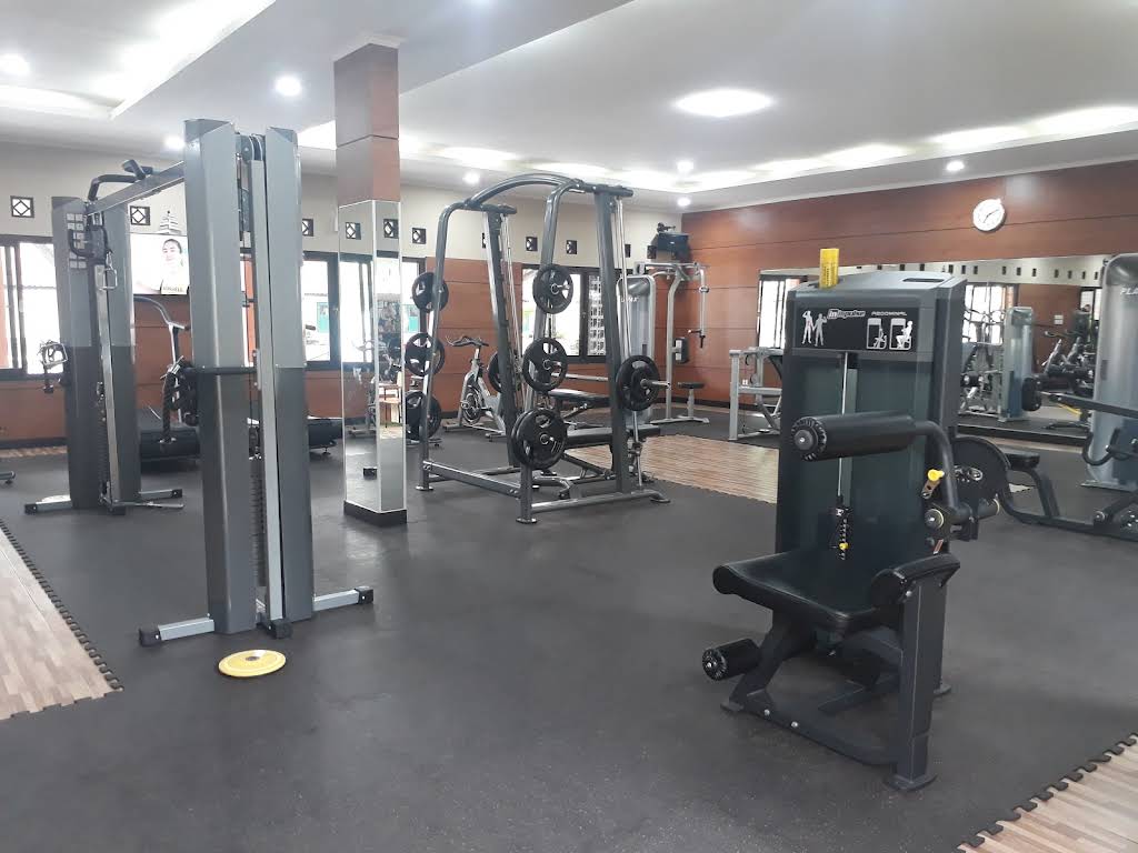 Cavalry Fitness Center