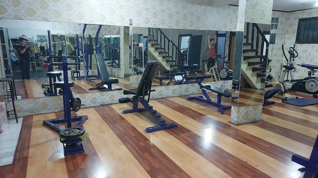 Dragon Gym n Aerobic Bandung