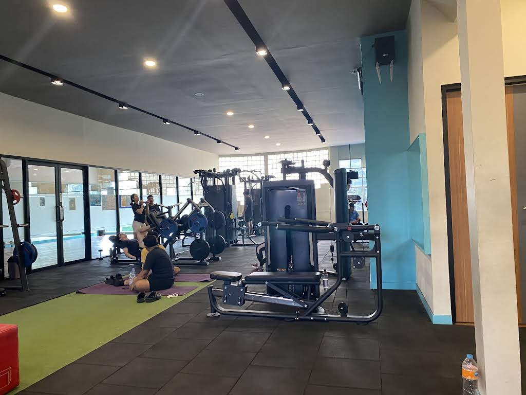 FIT HUB Lengkong Kecil