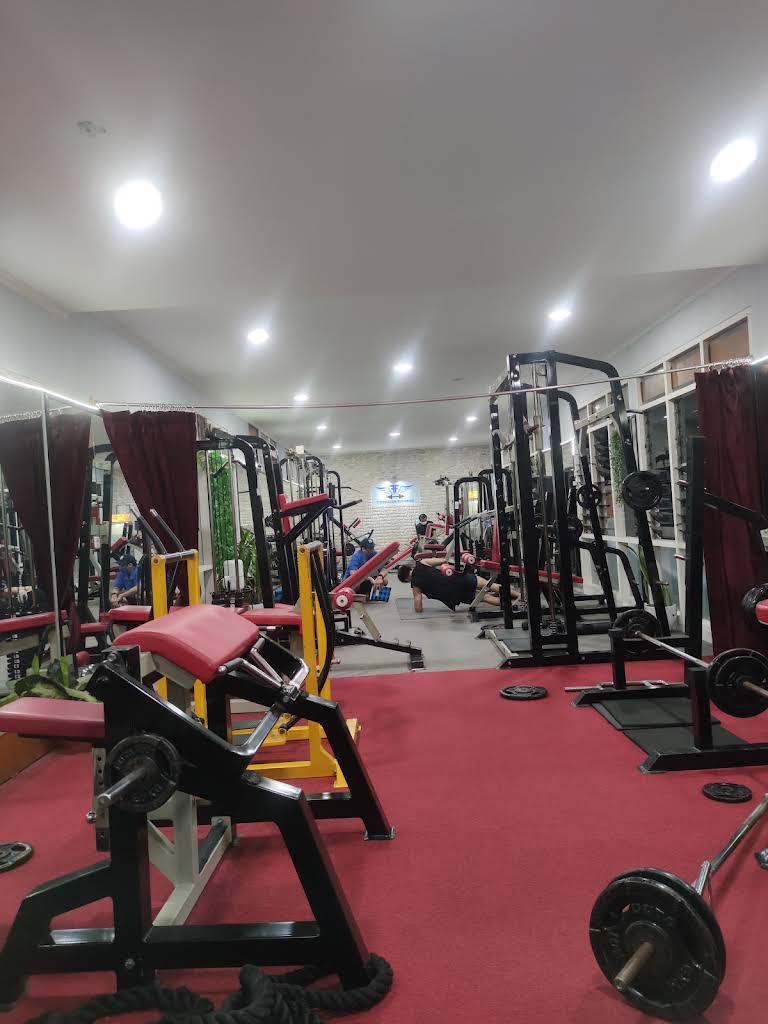 Freedom Fitness Bandung