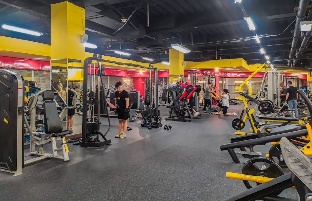 Idachi Fitness Center BEC