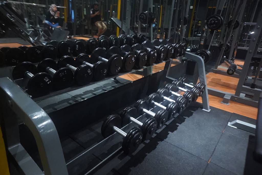 Komodoz Gym Bandung