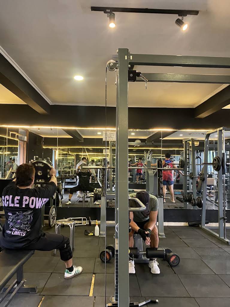 Komodoz Gym Setraduta