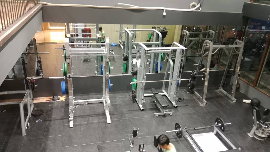 Oxy Fit 24h - Bandung