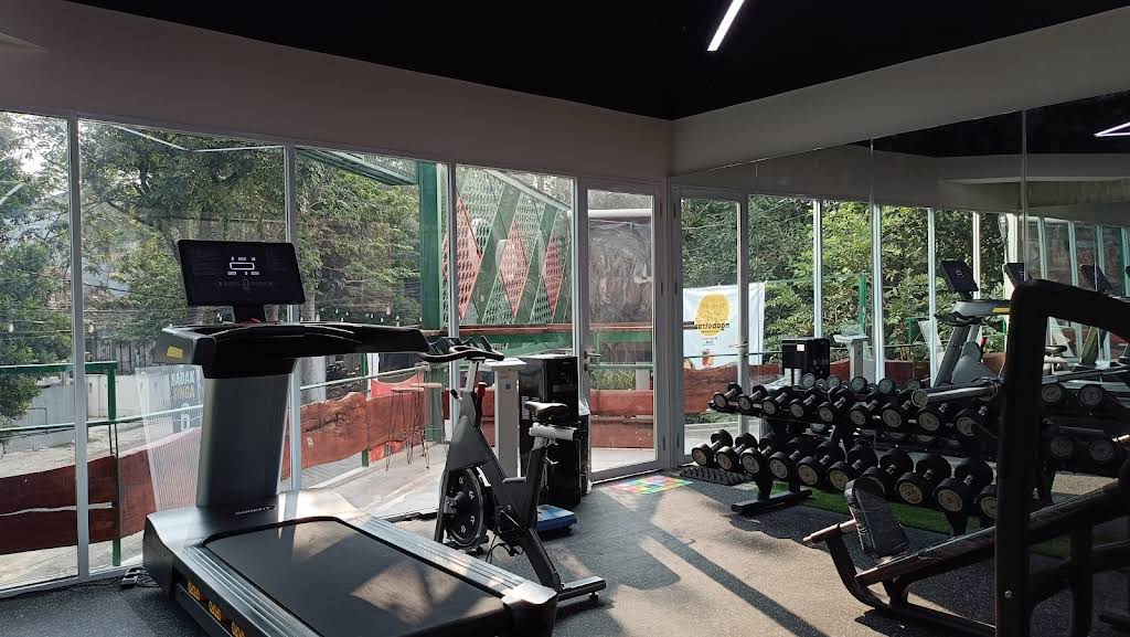 PulseHouse Gym&Fitness