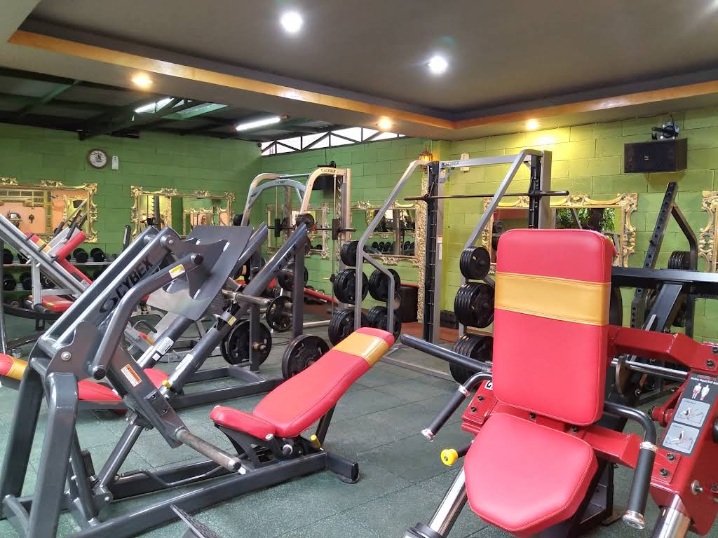 Rai Fitness Bandung