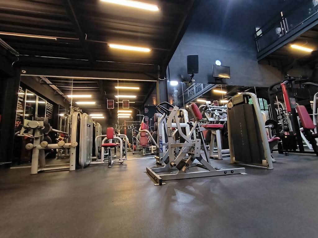 Rai Fitness Hardcore