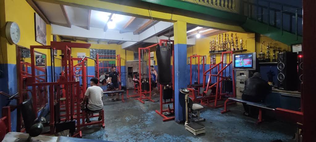 Sukardi Sport Centre Gym