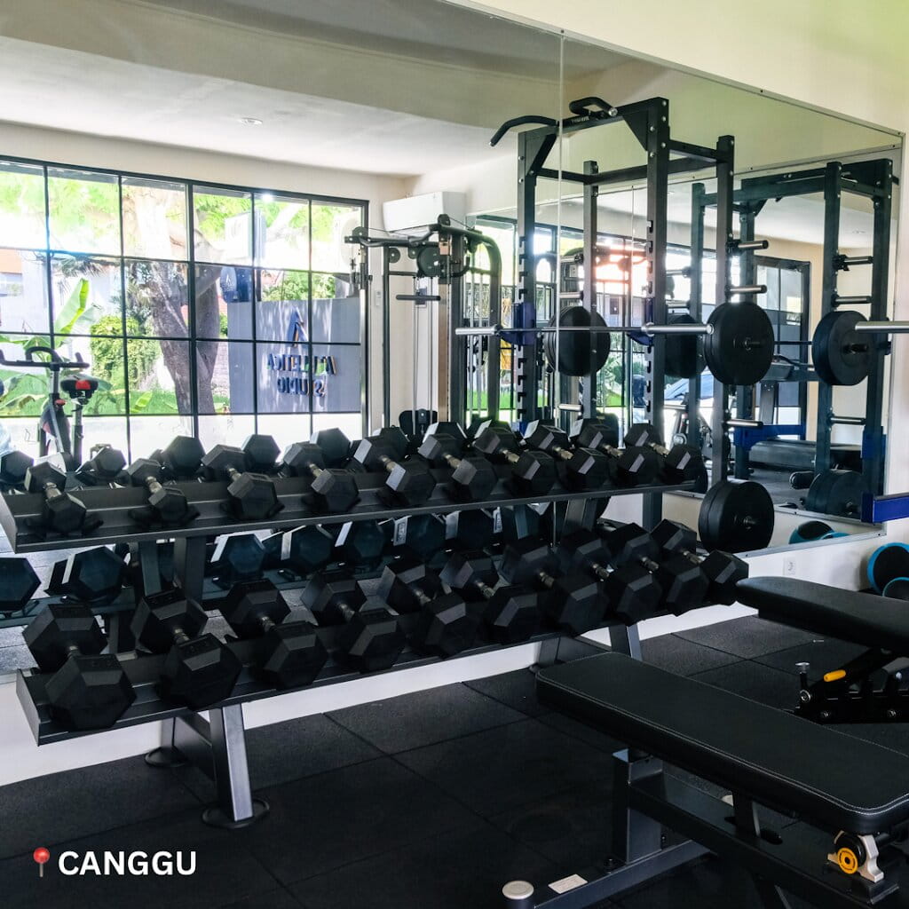 Athletica Studio Canggu