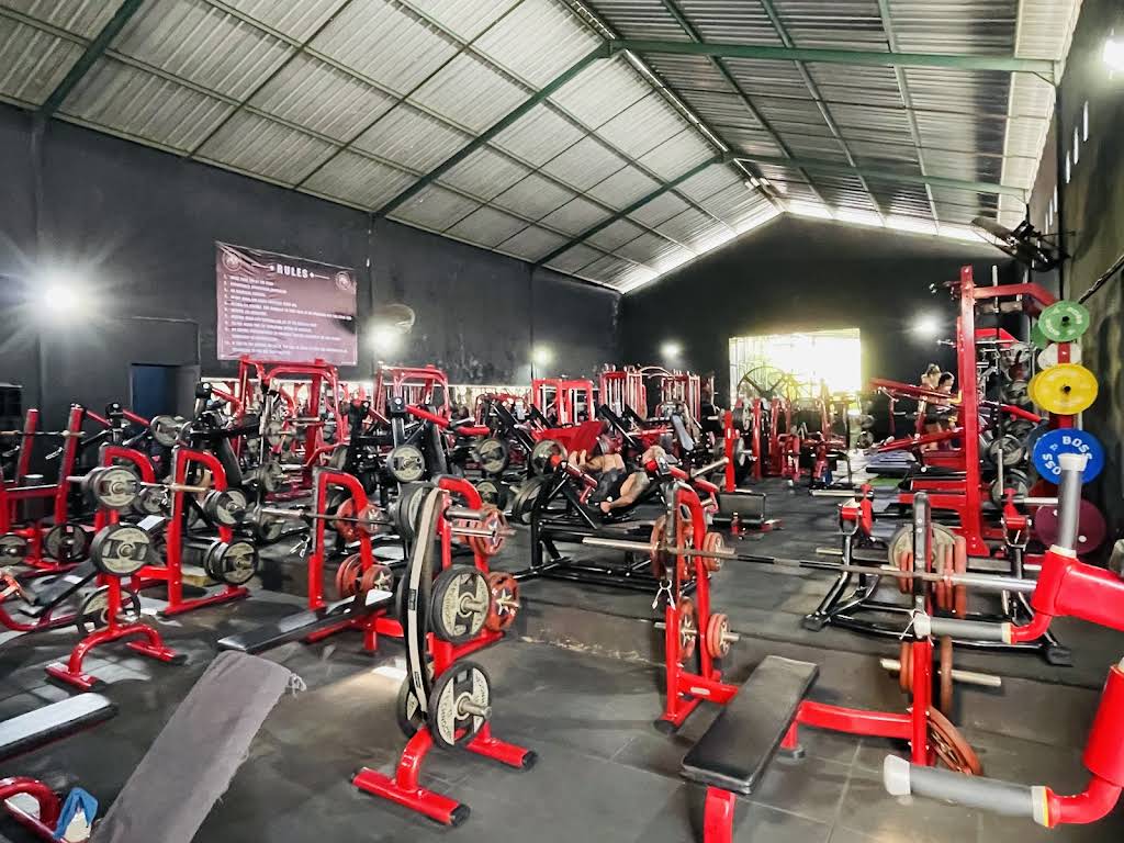 Bull Gym Bali Fitness
