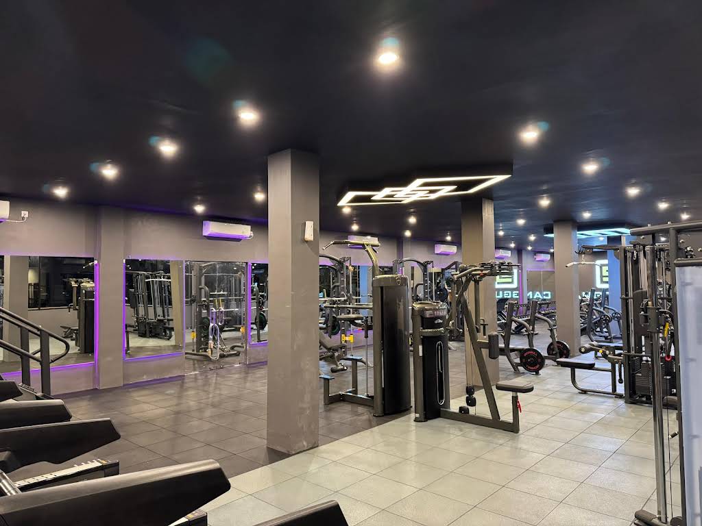 Canggu GYM (CANGGU 9YM)