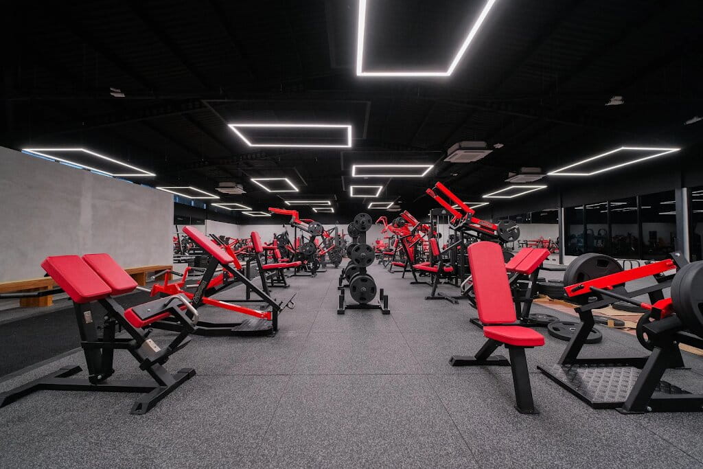 OBSIDIAN GYM BALI