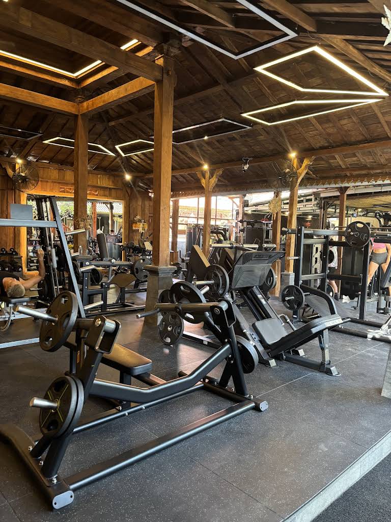 Pucuk Bali Gym