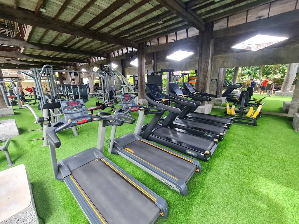 Raw Gym Bali