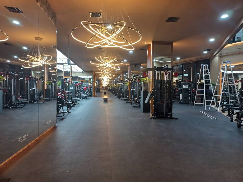 Reload Sanctuary Gym