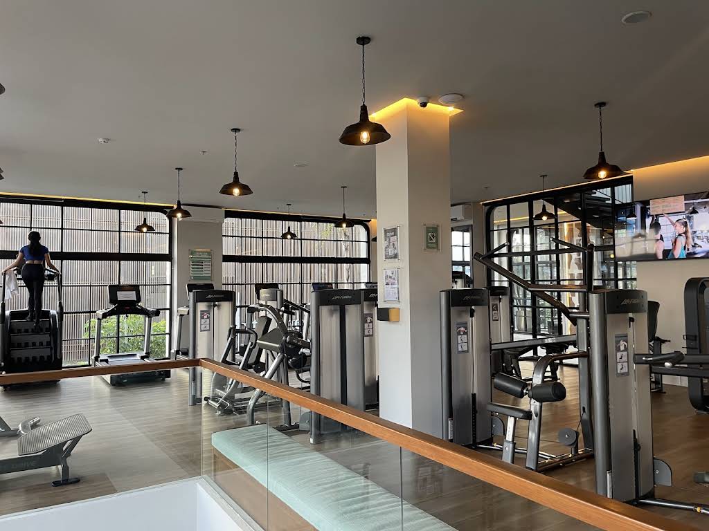 Saya Club Gym Canggu & Recovery