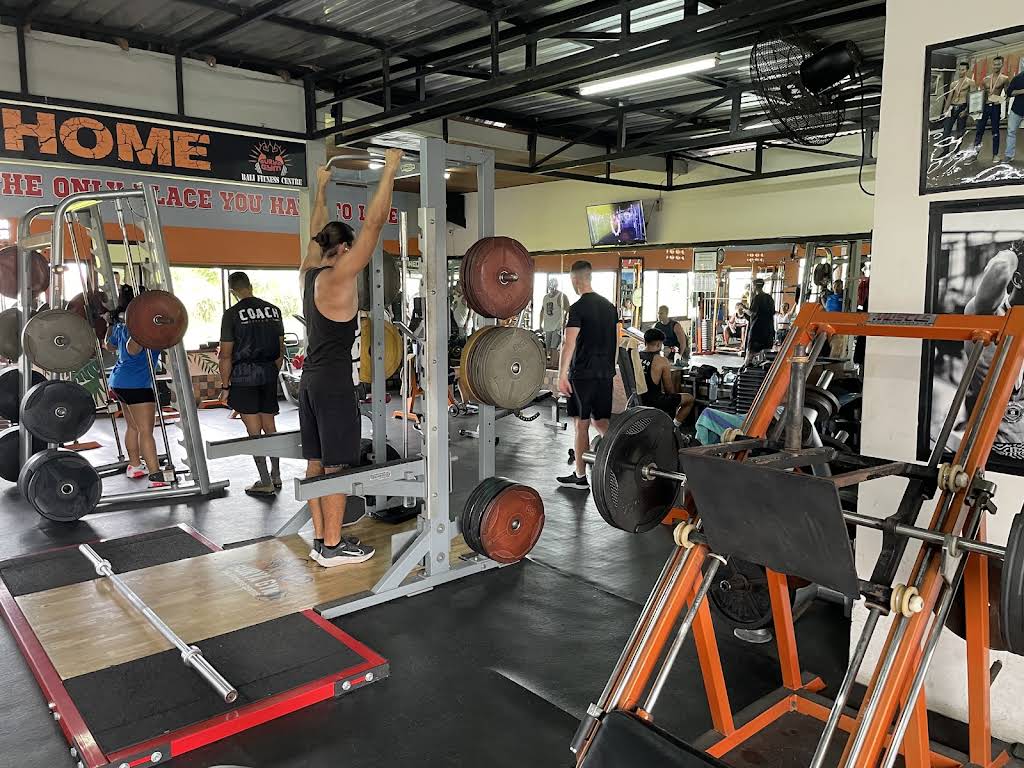 Surya Gym Bali