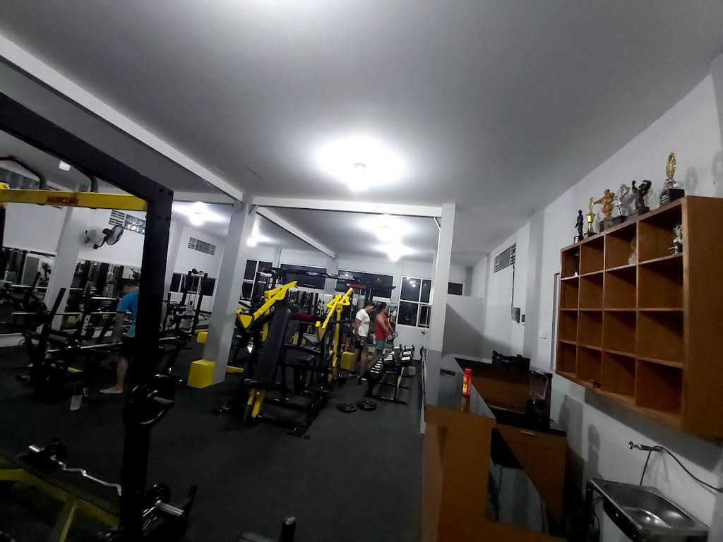 Buana Gym Bali