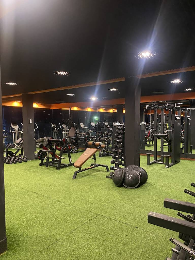 CLEON FITNESS INDONESIA